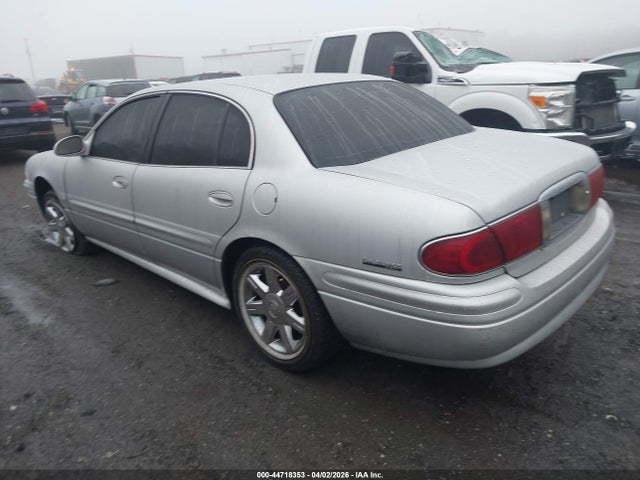 2001 Buick Lesabre Custom მანქანა იყიდება აუქციონზე, vin: 1G4HP54K114221183, აუქციონის ნომერი: 44718353