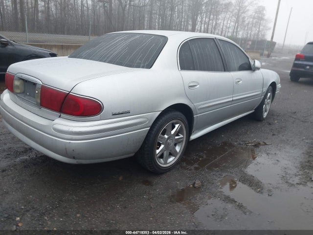 2001 Buick Lesabre Custom მანქანა იყიდება აუქციონზე, vin: 1G4HP54K114221183, აუქციონის ნომერი: 44718353