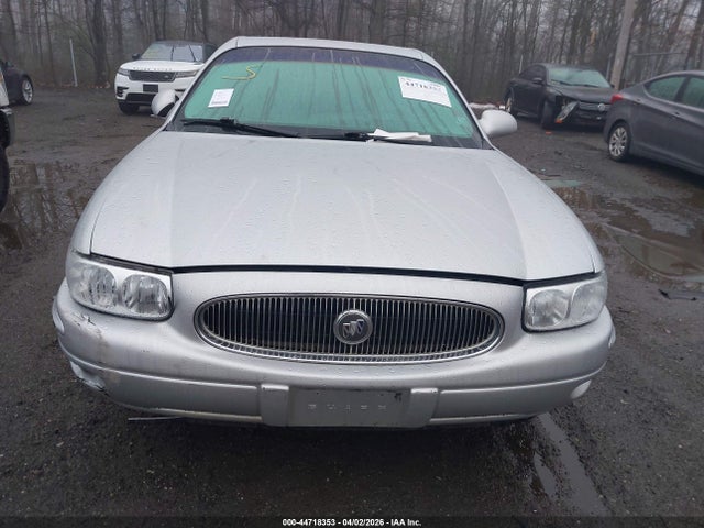 2001 Buick Lesabre Custom მანქანა იყიდება აუქციონზე, vin: 1G4HP54K114221183, აუქციონის ნომერი: 44718353