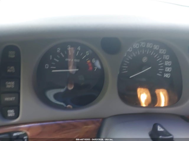 2001 Buick Lesabre Custom მანქანა იყიდება აუქციონზე, vin: 1G4HP54K114221183, აუქციონის ნომერი: 44718353