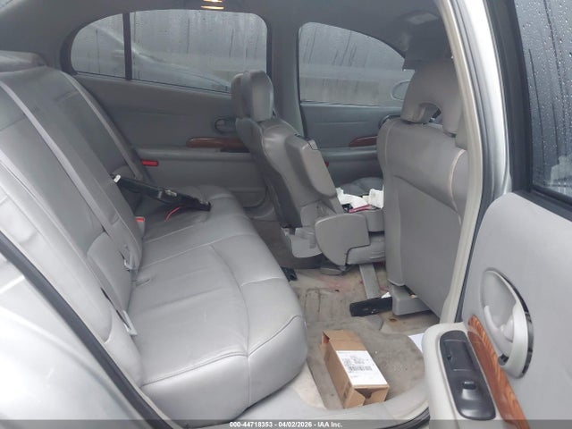 2001 Buick Lesabre Custom მანქანა იყიდება აუქციონზე, vin: 1G4HP54K114221183, აუქციონის ნომერი: 44718353