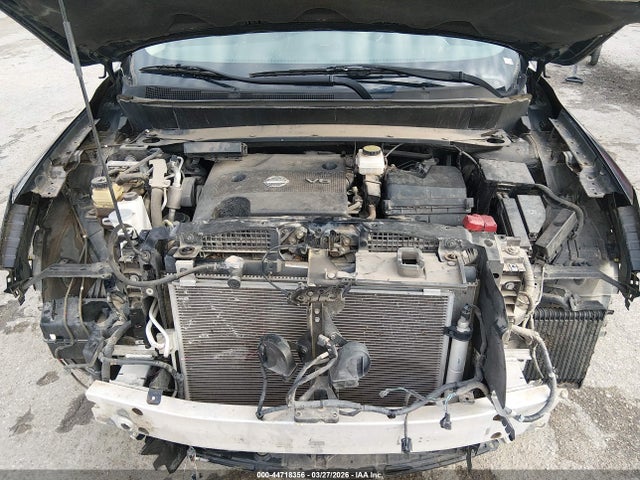 Nissan Pathfinder Platinum 2015 5N1AR2MM7FC686012 Image 10