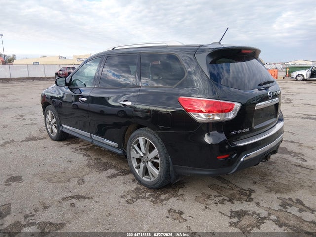 Nissan Pathfinder Platinum 2015 5N1AR2MM7FC686012 Image 3