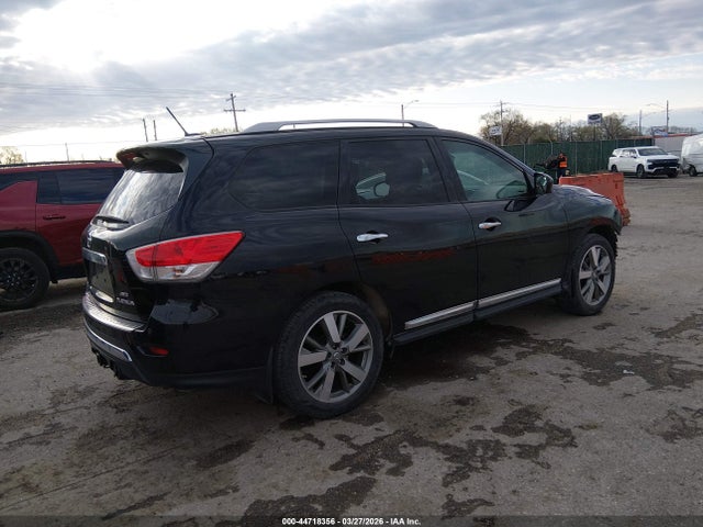 Nissan Pathfinder Platinum 2015 5N1AR2MM7FC686012 Image 4