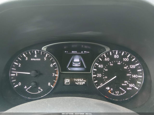 Nissan Pathfinder Platinum 2015 5N1AR2MM7FC686012 Image 7