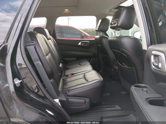 Nissan Pathfinder Platinum 2015 5N1AR2MM7FC686012 Image 8