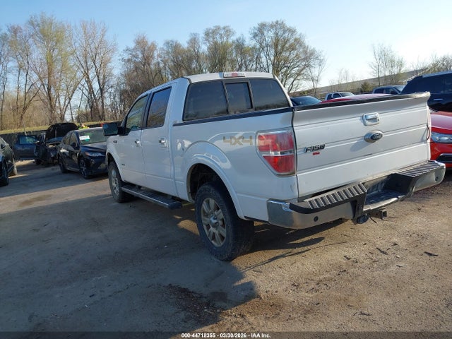 Aukcja sprzedaży 2012 Ford F-150 Lariat, vin: 1FTFW1ET0CKE06645, numer aukcji: 44718355