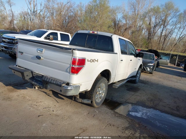 Aukcja sprzedaży 2012 Ford F-150 Lariat, vin: 1FTFW1ET0CKE06645, numer aukcji: 44718355