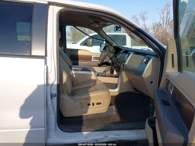Aukcja sprzedaży 2012 Ford F-150 Lariat, vin: 1FTFW1ET0CKE06645, numer aukcji: 44718355