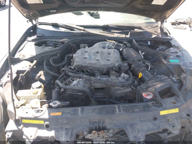 44718358 :رقم المزاد ، JNKCV51E34M103710 vin ، 2004 Infiniti G35 مزاد بيع