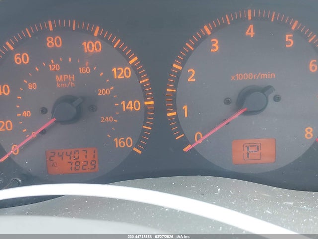 44718358 :رقم المزاد ، JNKCV51E34M103710 vin ، 2004 Infiniti G35 مزاد بيع