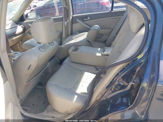 44718358 :رقم المزاد ، JNKCV51E34M103710 vin ، 2004 Infiniti G35 مزاد بيع