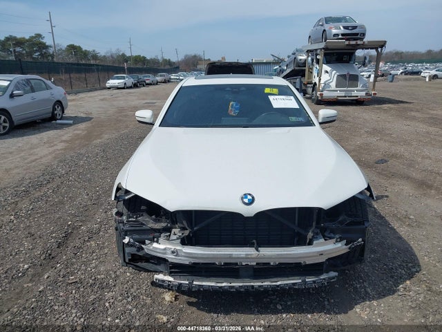 Aukcja sprzedaży 2020 Bmw 530i Xdrive, vin: WBAJR7C02LWW81338, numer aukcji: 44718360