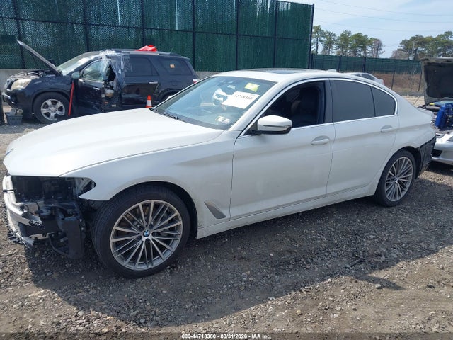 Aukcja sprzedaży 2020 Bmw 530i Xdrive, vin: WBAJR7C02LWW81338, numer aukcji: 44718360