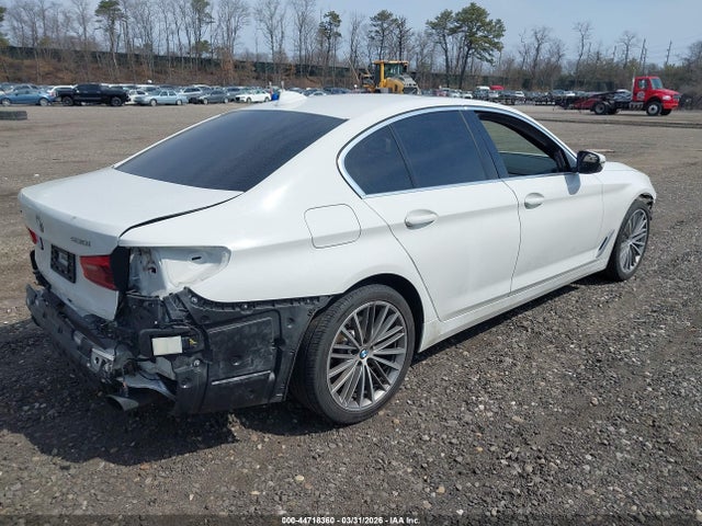 Aukcja sprzedaży 2020 Bmw 530i Xdrive, vin: WBAJR7C02LWW81338, numer aukcji: 44718360
