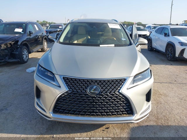 Aukcja sprzedaży 2021 Lexus Rx 350, vin: 2T2HZMAA1MC203994, numer aukcji: 44718364