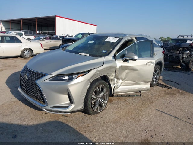 Aukcja sprzedaży 2021 Lexus Rx 350, vin: 2T2HZMAA1MC203994, numer aukcji: 44718364