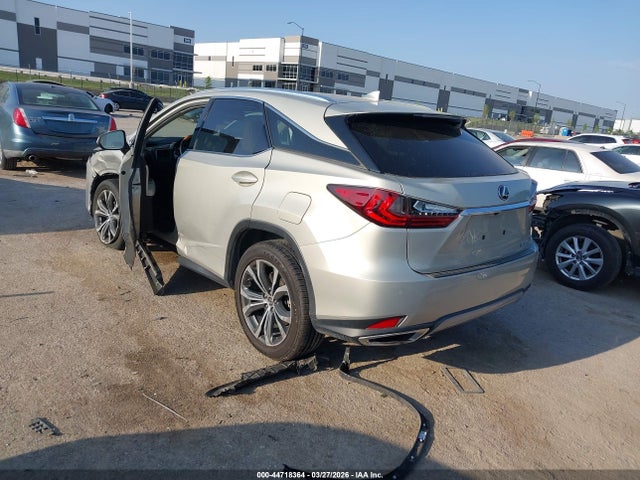 Aukcja sprzedaży 2021 Lexus Rx 350, vin: 2T2HZMAA1MC203994, numer aukcji: 44718364