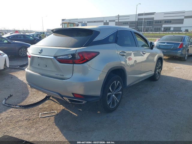Aukcja sprzedaży 2021 Lexus Rx 350, vin: 2T2HZMAA1MC203994, numer aukcji: 44718364