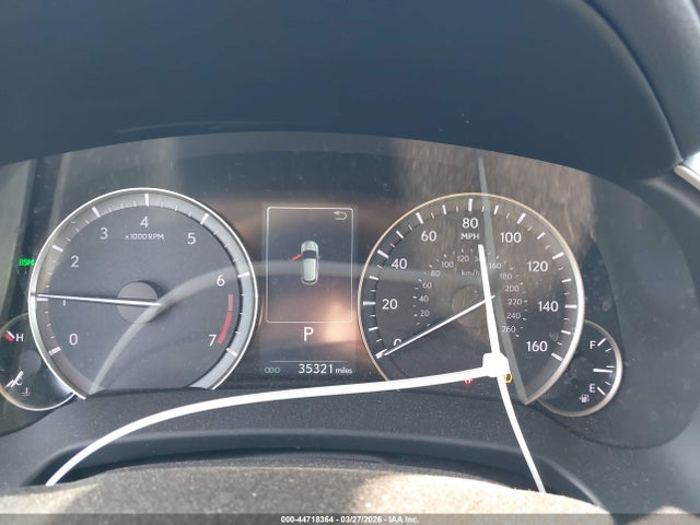 Aukcja sprzedaży 2021 Lexus Rx 350, vin: 2T2HZMAA1MC203994, numer aukcji: 44718364