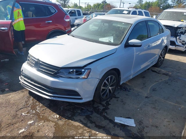 44718365 :رقم المزاد ، 3VWDB7AJ1HM312037 vin ، 2017 Volkswagen Jetta 1.4t Se مزاد بيع