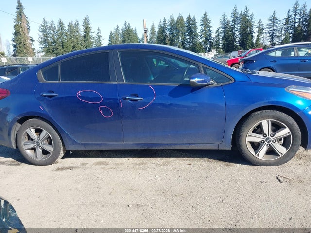 KIA FORTE S 2018 3KPFL4A73JE278078 Image 13