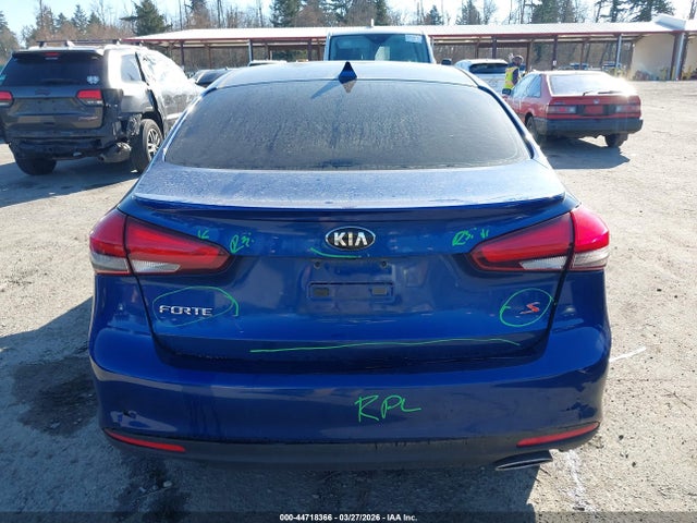 KIA FORTE S 2018 3KPFL4A73JE278078 Image 16