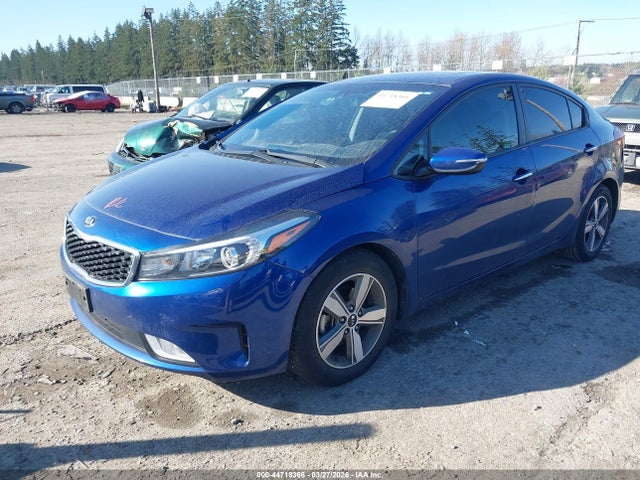 KIA FORTE S 2018 3KPFL4A73JE278078 Image 2
