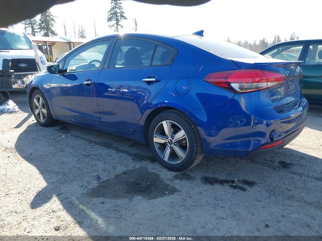 KIA FORTE S 2018 3KPFL4A73JE278078 Image 3