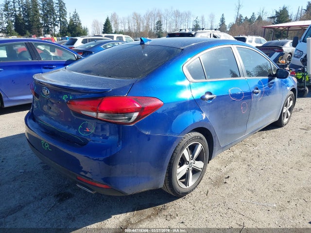 KIA FORTE S 2018 3KPFL4A73JE278078 Image 4