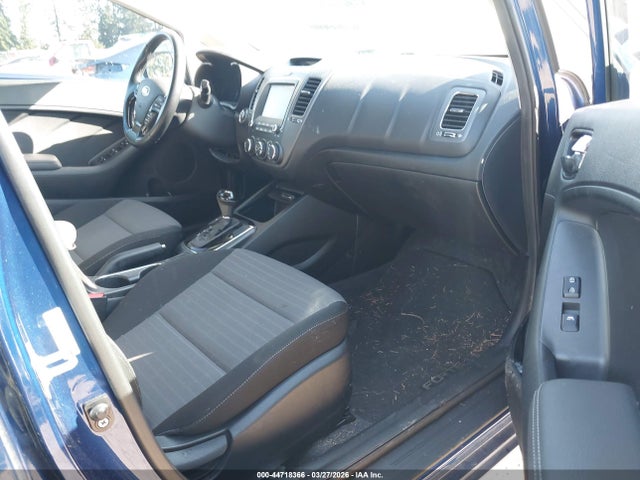 KIA FORTE S 2018 3KPFL4A73JE278078 Image 5