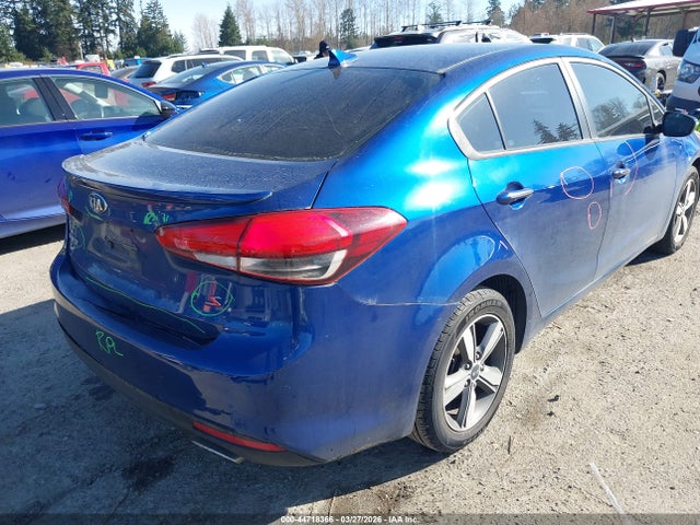 KIA FORTE S 2018 3KPFL4A73JE278078 Image 6