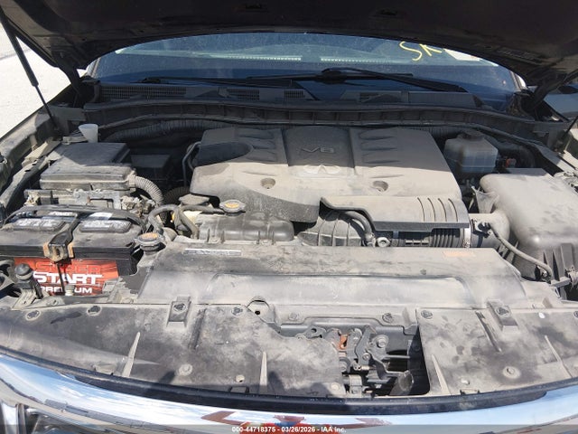 Aukcja sprzedaży 2011 Infiniti Qx56, vin: JN8AZ2NE1B9004541, numer aukcji: 44718375