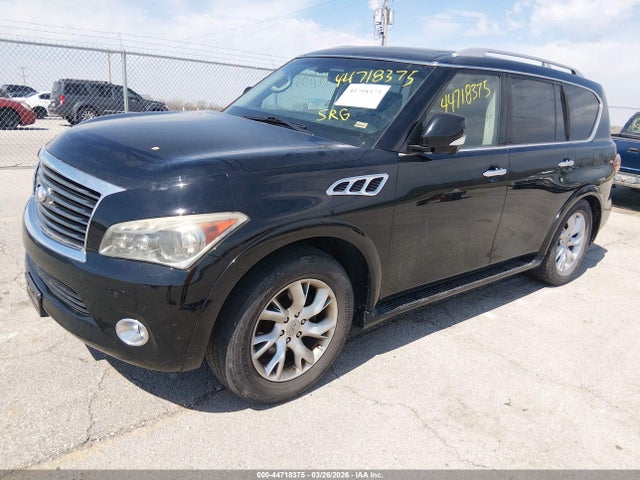 Aukcja sprzedaży 2011 Infiniti Qx56, vin: JN8AZ2NE1B9004541, numer aukcji: 44718375