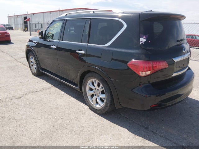Aukcja sprzedaży 2011 Infiniti Qx56, vin: JN8AZ2NE1B9004541, numer aukcji: 44718375