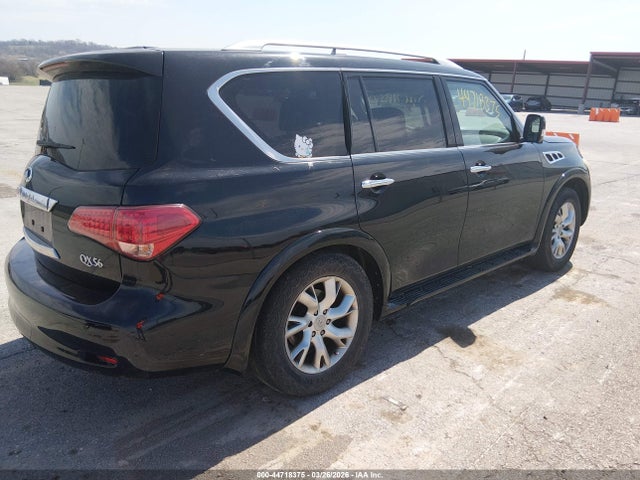 Aukcja sprzedaży 2011 Infiniti Qx56, vin: JN8AZ2NE1B9004541, numer aukcji: 44718375