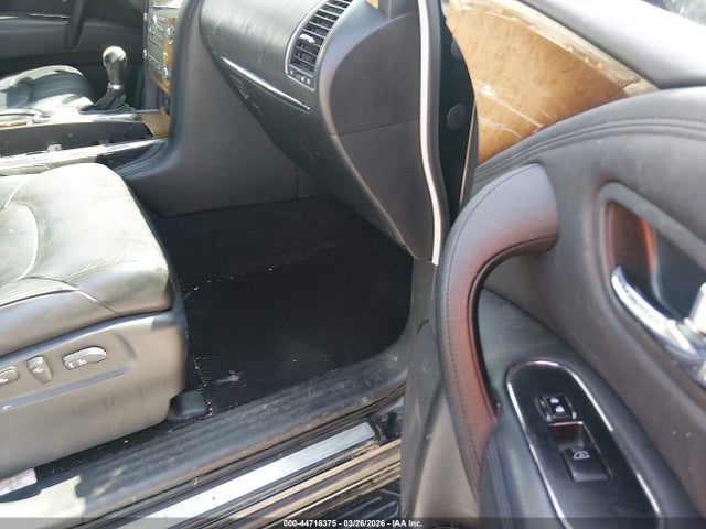 Aukcja sprzedaży 2011 Infiniti Qx56, vin: JN8AZ2NE1B9004541, numer aukcji: 44718375