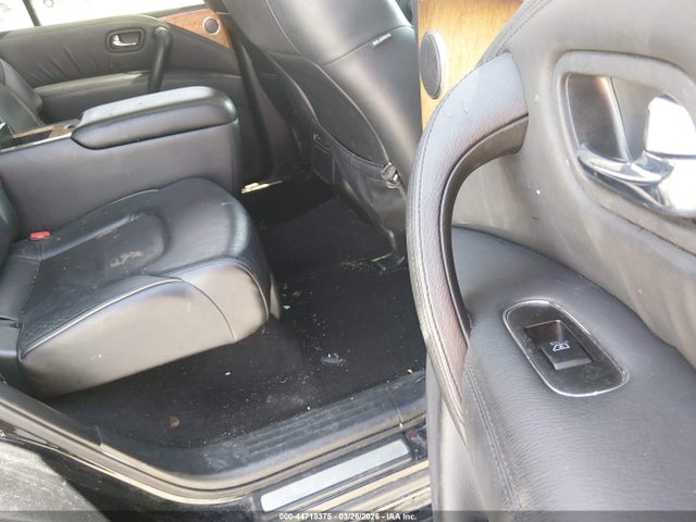 Aukcja sprzedaży 2011 Infiniti Qx56, vin: JN8AZ2NE1B9004541, numer aukcji: 44718375