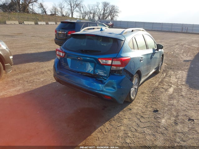 Aukcja sprzedaży 2017 Subaru Impreza Premium, vin: 4S3GTAB65H3707750, numer aukcji: 44718377