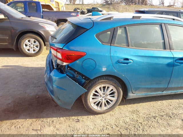 Aukcja sprzedaży 2017 Subaru Impreza Premium, vin: 4S3GTAB65H3707750, numer aukcji: 44718377