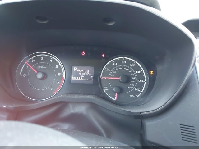 Aukcja sprzedaży 2017 Subaru Impreza Premium, vin: 4S3GTAB65H3707750, numer aukcji: 44718377