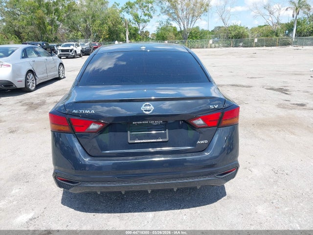 Продаж на аукціоні авто 2021 Nissan Altima Sv Intelligent Awd, vin: 1N4BL4DW5MN307166, номер лоту: 44718380
