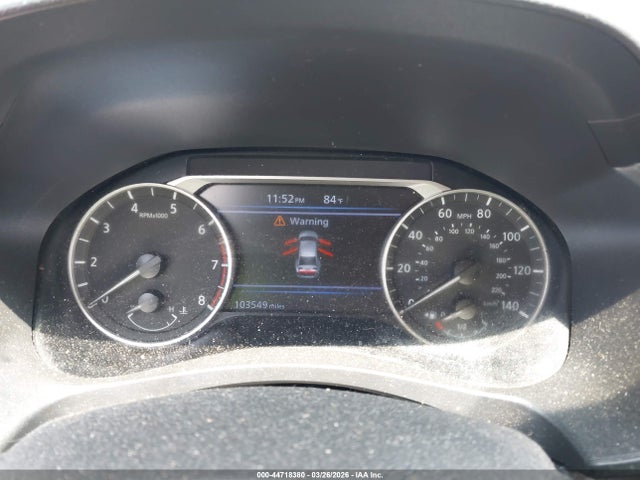 Продаж на аукціоні авто 2021 Nissan Altima Sv Intelligent Awd, vin: 1N4BL4DW5MN307166, номер лоту: 44718380
