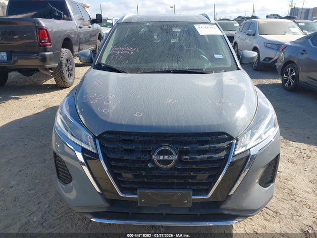 Auction sale of the 2024 Nissan Kicks Sv Xtronic Cvt, vin: 3N1CP5CV8RL546335, lot number: 44718382