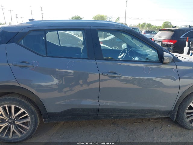 Auction sale of the 2024 Nissan Kicks Sv Xtronic Cvt, vin: 3N1CP5CV8RL546335, lot number: 44718382