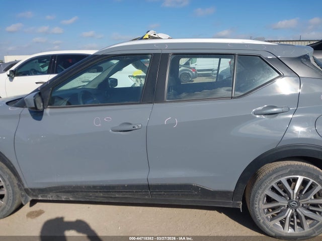Auction sale of the 2024 Nissan Kicks Sv Xtronic Cvt, vin: 3N1CP5CV8RL546335, lot number: 44718382