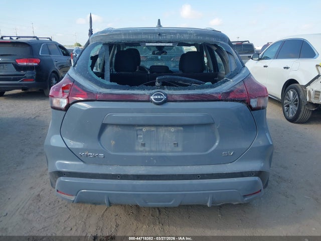 Auction sale of the 2024 Nissan Kicks Sv Xtronic Cvt, vin: 3N1CP5CV8RL546335, lot number: 44718382