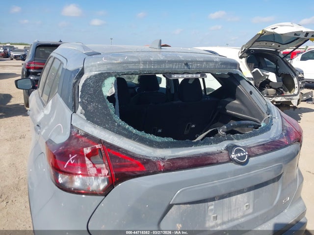 Auction sale of the 2024 Nissan Kicks Sv Xtronic Cvt, vin: 3N1CP5CV8RL546335, lot number: 44718382