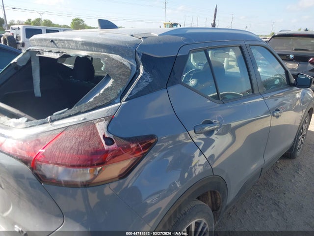 Auction sale of the 2024 Nissan Kicks Sv Xtronic Cvt, vin: 3N1CP5CV8RL546335, lot number: 44718382