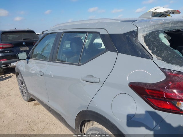 Auction sale of the 2024 Nissan Kicks Sv Xtronic Cvt, vin: 3N1CP5CV8RL546335, lot number: 44718382